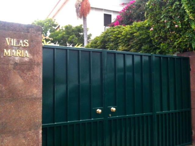 Vilas Maria Funchal  Ngoại thất bức ảnh